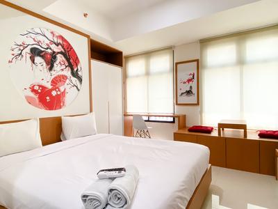 Apartemen Pollux Chadstone - Simple and Cozy Stay Studio Pollux Chadstone Apartment By Travelio