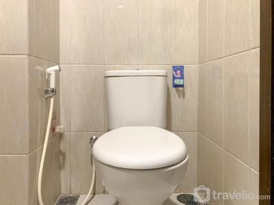 Apartemen Citra Living - Best Deal and Elegant Studio Citra Living Apartment By Travelio