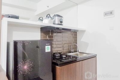 Apartemen Gunawangsa Tidar - Best Value 2BR Apartment at Gunawangsa Tidar By Travelio
