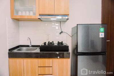 Apartemen Transpark Bintaro - Comfort and Homey 2BR at Transpark Bintaro Apartment By Travelio