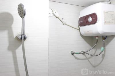 Apartemen Gateway Pasteur - Compact and Minimalist 2BR Apartment at Gateway Pasteur By Travelio