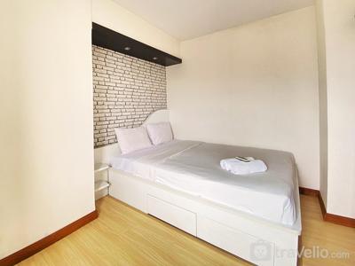Apartemen Gateway Ahmad Yani Cicadas - Homey 2BR at Gateway Ahmad Yani Cicadas Apartment By Travelio