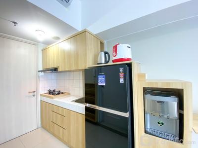 Apartemen Springlake Summarecon Bekasi - Fancy and Simply Studio Room at Springlake Summarecon Bekasi Apartment By Travelio