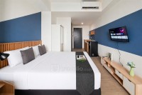 Studio Chic Areum Residence at Collins Boulevard