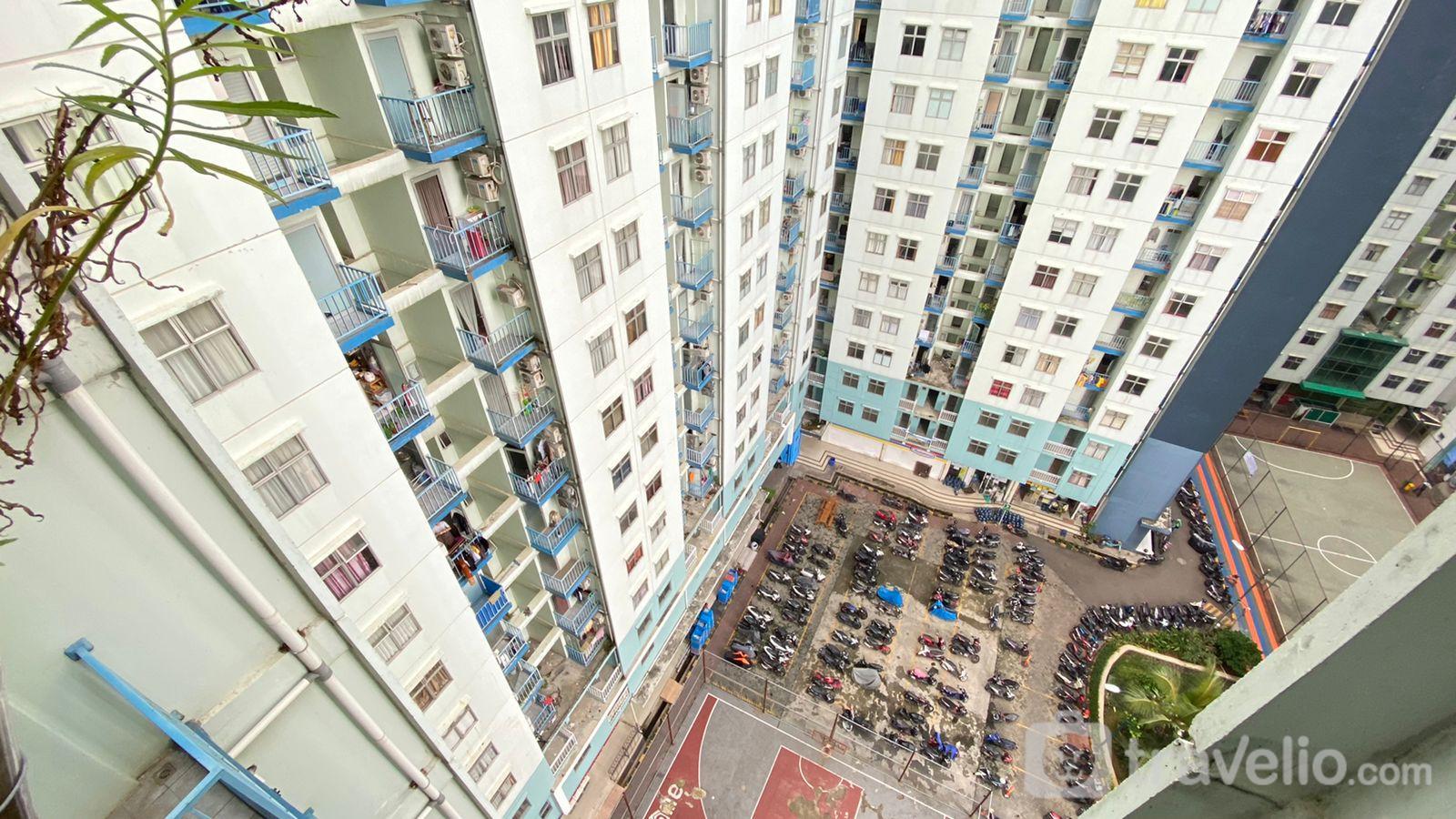 Rent Apartemen Pancoran Riverside Nice and Cool 1BR at Pancoran