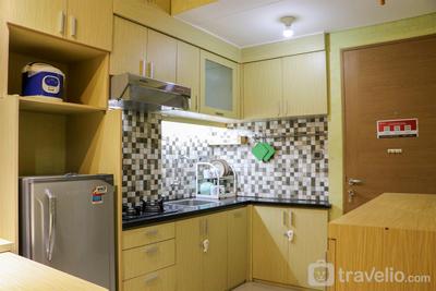 Apartemen Gading Icon - 2BR with Comfortable Design at Gading Icon Apartment By Travelio