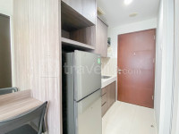 Apartemen Springwood Residence Tangerang - Cozy Studio Apartment near BINUS Alam Sutera at Springwood Residence By Travelio