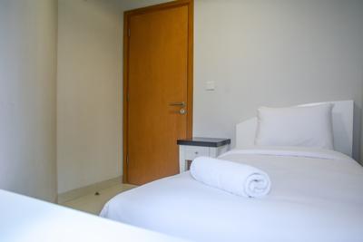 Apartemen The Mansion Bougenville Kemayoran - 2BR The Mansion Apartment near to Golf Kemayoran By Travelio