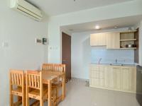 Apartemen Grand Kamala Lagoon - Practical Semi Furnished 2BR at Grand Kamala Lagoon Apartment By Travelio