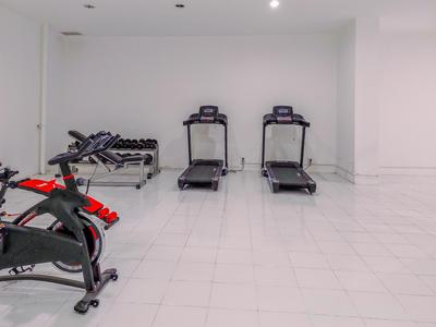 Apartemen Urban Heights Residence - Wonderful Studio Apartment at Urban Heights Residences BSD City By Travelio