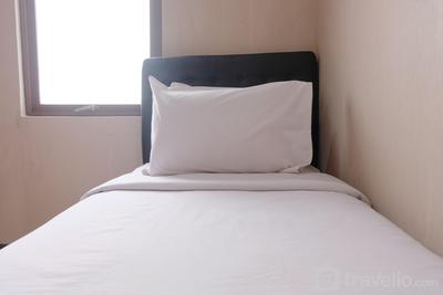 Apartemen Majesty - Cozy and Modern 2BR at Majesty Apartment By Travelio