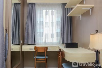 Apartemen The Nest Puri - Comfort and Strategic Studio at The Nest Puri Apartment By Travelio