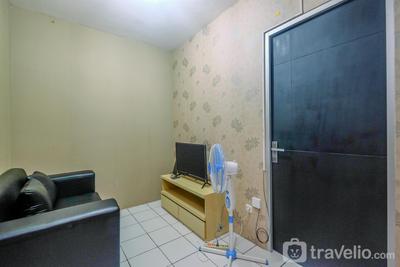 Apartemen Pancoran Riverside - Spacious and Nice 2BR at Pancoran Riverside Apartment By Travelio