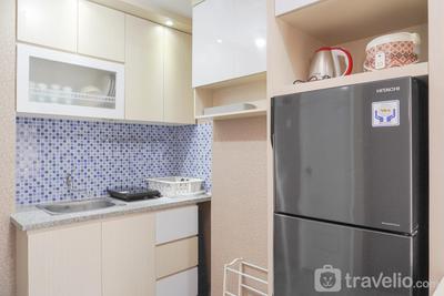 Apartemen Emerald Bintaro - Spacious and Modern 2BR at Emerald Bintaro Apartment By Travelio
