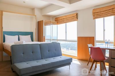 Apartemen Tokyo Riverside PIK 2 - Spacious and Cozy Studio Tokyo Riverside PIK 2 Apartment By Travelio