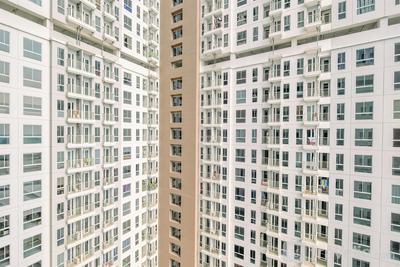 Apartemen Tokyo Riverside PIK 2 - Unfurnished Studio at 18th Floor Tokyo Riverside PIK 2 Apartment By Travelio