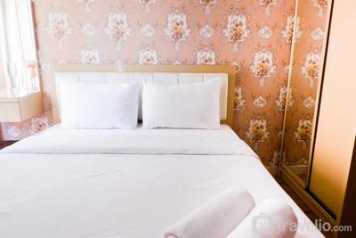Apartemen Cinere Bellevue Suites - Modern Furnished Studio Room Cinere Bellevue Suites Apartment By Travelio