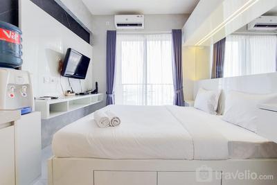 Apartemen Sky House BSD - Simply and Restful Studio Apartment at Sky House BSD By Travelio