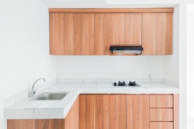 Apartemen Casa de Parco - 1BR Unfurnished with AC at 29th Floor Casa De Parco Apartment By Travelio