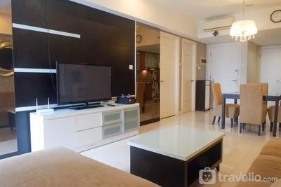 Apartemen Trillium Residence - Vibrant and Luxurious 2BR Apartment at Trillium Residence Surabaya By Travelio