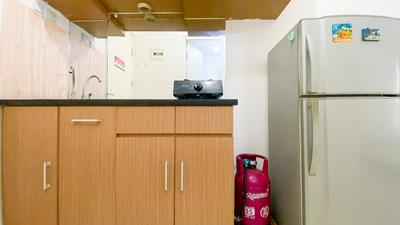 Apartemen Skylounge Tamansari - Best Deal Studio Apartment Skylounge Tamansari By Travelio