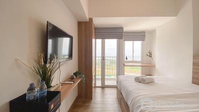 Apartemen Tokyo Riverside PIK 2 - Cozy Stay Studio at Tokyo Riverside PIK 2 Apartment By Travelio