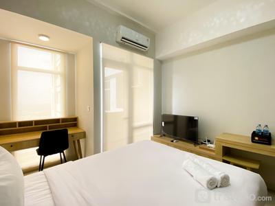 Apartemen Vasanta Innopark - Best Deal and Comfy Studio Vasanta Innopark Apartment By Travelio