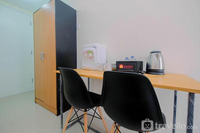 Apartemen Bogorienze - Comfy Studio Bogorienze Apartment near The Jungle Fest By Travelio