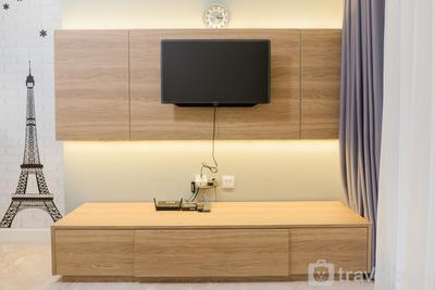 Apartemen Landmark Residence Bandung - Elegant 1BR Apartment at Landmark Residence Bandung near 23Paskal By Travelio