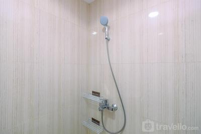 Apartemen Sentul Tower - Unfurnished Studio Room with AC at 10th Floor Sentul Tower Apartment By Travelio