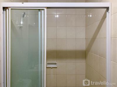 Apartemen Thamrin Residence - Spacious and Nice 2BR Apartment (Executive City Home unit) at Thamrin Residence By Travelio