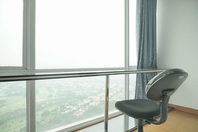 Apartemen U Residence - Great Deal Studio Apartment at U Residence near Lippo Karawaci By Travelio