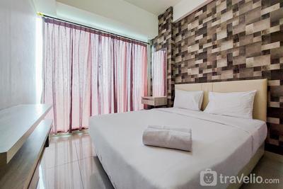Apartemen Tree Park City BSD - Cozy Living 1BR Tree Park City BSD Apartment By Travelio