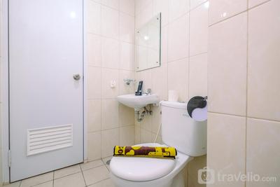 Apartemen Springlake Summarecon Bekasi - Comfort and Elegant 4BR Combined at Springlake Summarecon Bekasi Apartment By Travelio