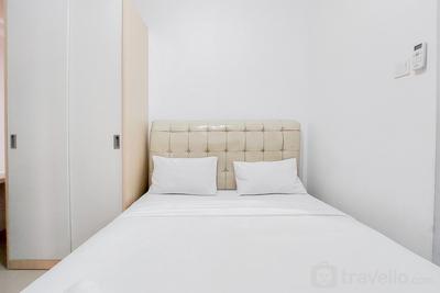 Apartemen Serpong Garden - Studio with Cozy Design at Serpong Garden Apartment By Travelio