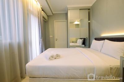 Apartemen Kuningan Place - 1BR Kuningan Place Apartment near Mega Kuningan Bussines Center By Travelio