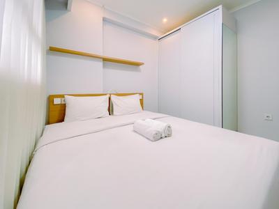 Apartemen Gateway Pasteur - Amazing 2BR at Gateway Pasteur Apartment By Travelio