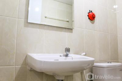 Apartemen M-Town Residence - Relaxing 2BR Apartment at M-Town Residence By Travelio