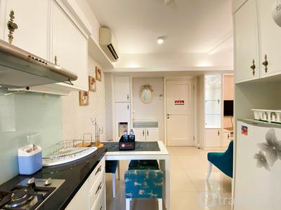 Apartemen Green Pramuka City - Nice and Comfort Living 1BR at Green Pramuka City Apartment By Travelio