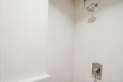 Apartemen Capitol Park Residence - Great Choice Deluxe Studio Apartment at Capitol Park Residence By Travelio