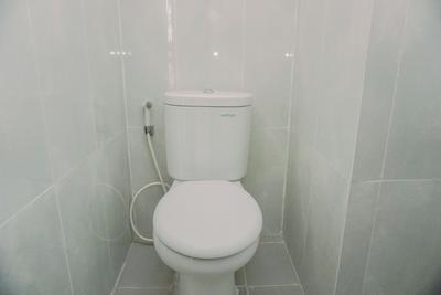 Apartemen Serpong Garden - Simply Studio Unfurnished at 27th Floor Serpong Garden Apartment By Travelio