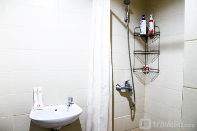 Apartemen Belmont Residence Puri - Cozy and Elegant 1BR Apartment Belmont Residence Puri By Travelio