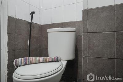 Apartemen Green Pramuka City - Cozy Studio Green Pramuka City Apartment By Travelio