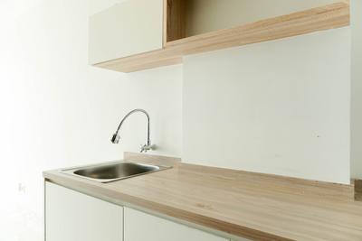 Apartemen Citra Living - Good Studio Unfurnished with AC at Citra Living Apartment By Travelio