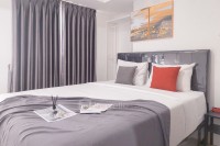 Good Place and Homey 1BR at Tamansari Bintaro Mansion Apartment By Travelio