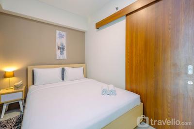Apartemen Grand Kamala Lagoon - Well Furnished 1BR Grand Kamala Lagoon Apartment By Travelio