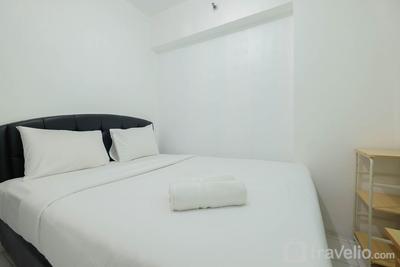 Apartemen Mutiara Bekasi - New Furnished 2BR Apartment Mutiara Bekasi By Travelio