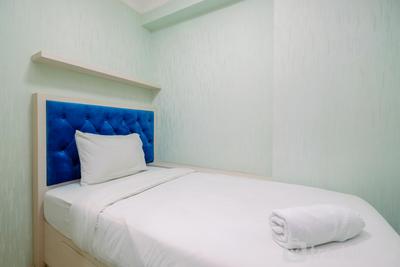 Apartemen Podomoro Golf View - Cozy and Stylish 2BR Podomoro Golf View Apartment By Travelio