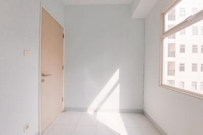 Apartemen Ayodhya Residence Tangerang - Comfy 2BR Unfurnished Apartment at Ayodhya Residence Tangerang By Travelio