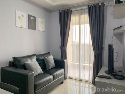 Apartemen Belmont Residence Puri - Fancy and Nice 2BR at Belmont Residence Puri Apartment By Travelio